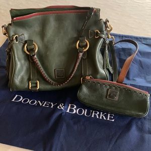 Dooney & Bourke Florentine Satchel